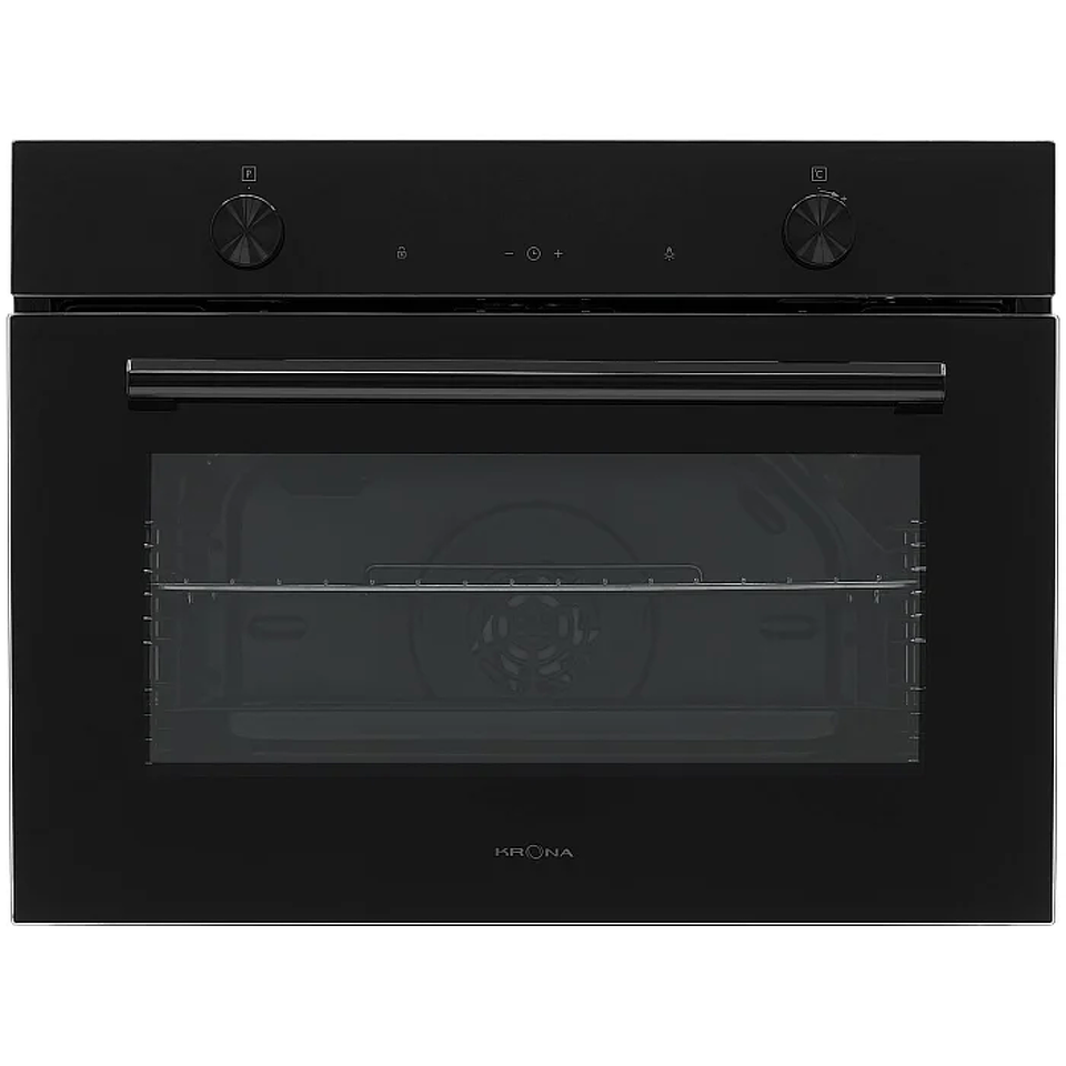 Фото Электрический духовой шкаф KRONA PARABEL 45H BL/BL