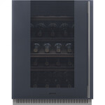 Превью картинка Шкаф винный встраиваемый Smeg CVI138LG #2