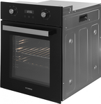 Превью картинка Электрический духовой шкаф Hyundai HEO 45411 BG #5