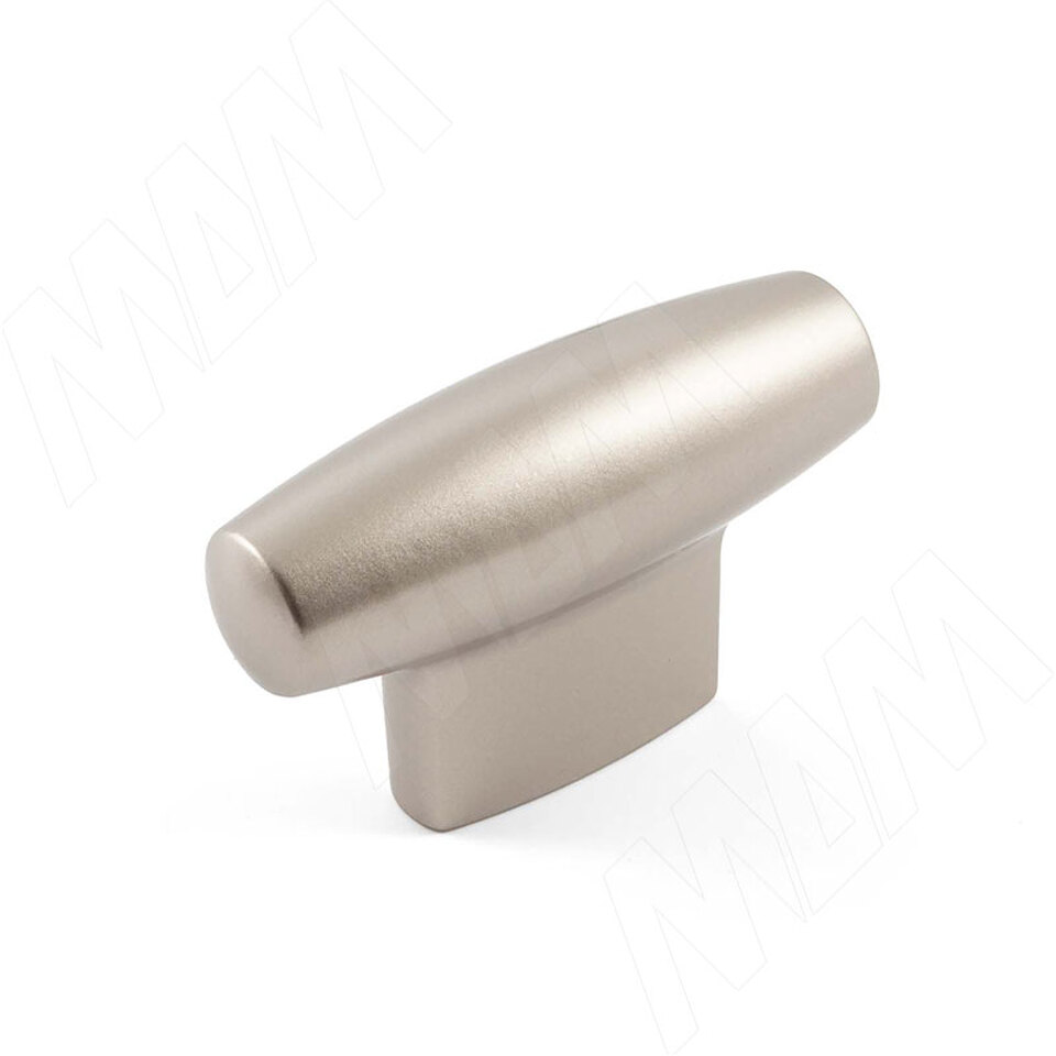 Фото Giusti Ручка-кнопка никель матовый (WPO.007.016.006B)