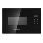 Превью картинка Печь микроволновая встраиваемая Maunfeld JBMO155SGB02 шириной 45 сантиметров! #1