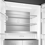 Превью картинка  Холодильник side by side Smeg FQI60KD #5