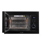 Превью картинка Печь микроволновая встраиваемая Lex BIMO 25.01 BL #2