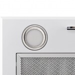 Превью картинка Полновстраиваемая вытяжка KRONAsteel Ameli 600 white S #7