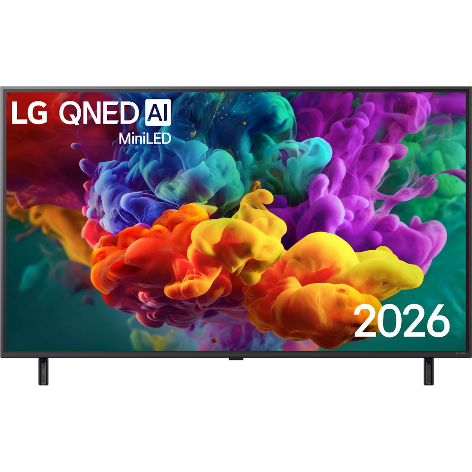 Фото Телевизор LG 50QNED85B6A.ARUG
