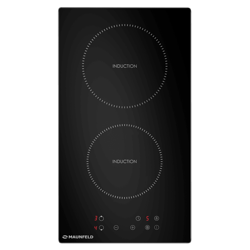 Фото Индукционная варочная панель домино Maunfeld AVI292STBK