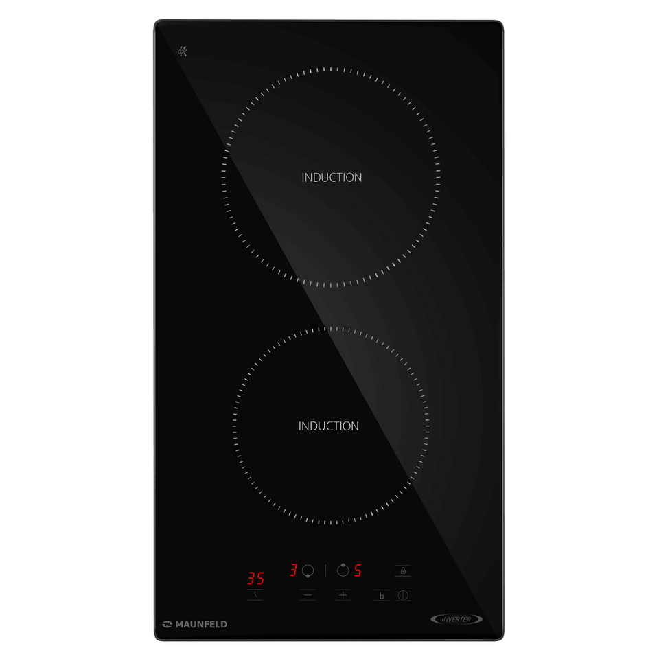 Фото Индукционная варочная панель домино Maunfeld AVI3021BK