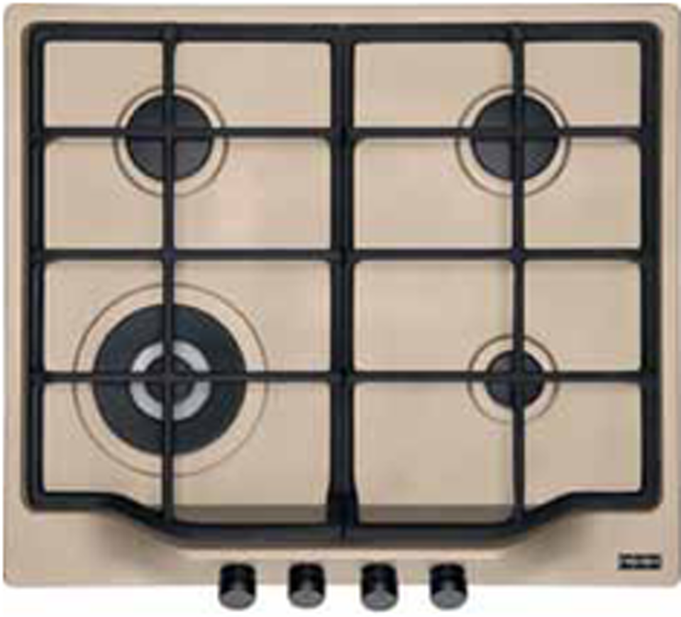 Фото Газовая варочная панель Franke FHTL 604 3G TC OA C