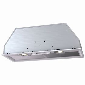 Картинка KRONAsteel MINI 900 WHITE slider кухонная вытяжка