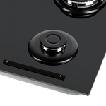 Превью картинка Газовая варочная панель Maunfeld EGHG.64.63CB.R/G #10