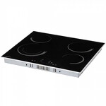 Превью картинка Электрическая варочная панель KRONA ORSA 60 BL/S #2