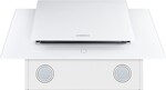 Превью картинка Наклонная вытяжка Maunfeld WIND 60 Glass White #4