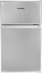 Превью картинка Холодильник с верхней морозилкой Hyundai CT10051H SILVER #2