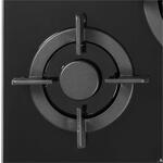 Превью картинка Газовая варочная панель Lex GVG 430 BL газовая панель #7