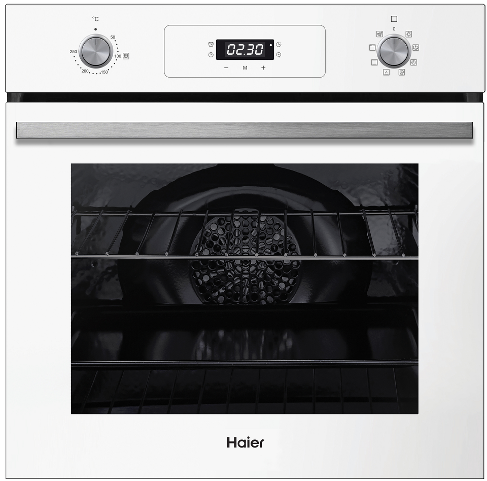 Фото Электрический духовой шкаф Haier HOD-P08TGW