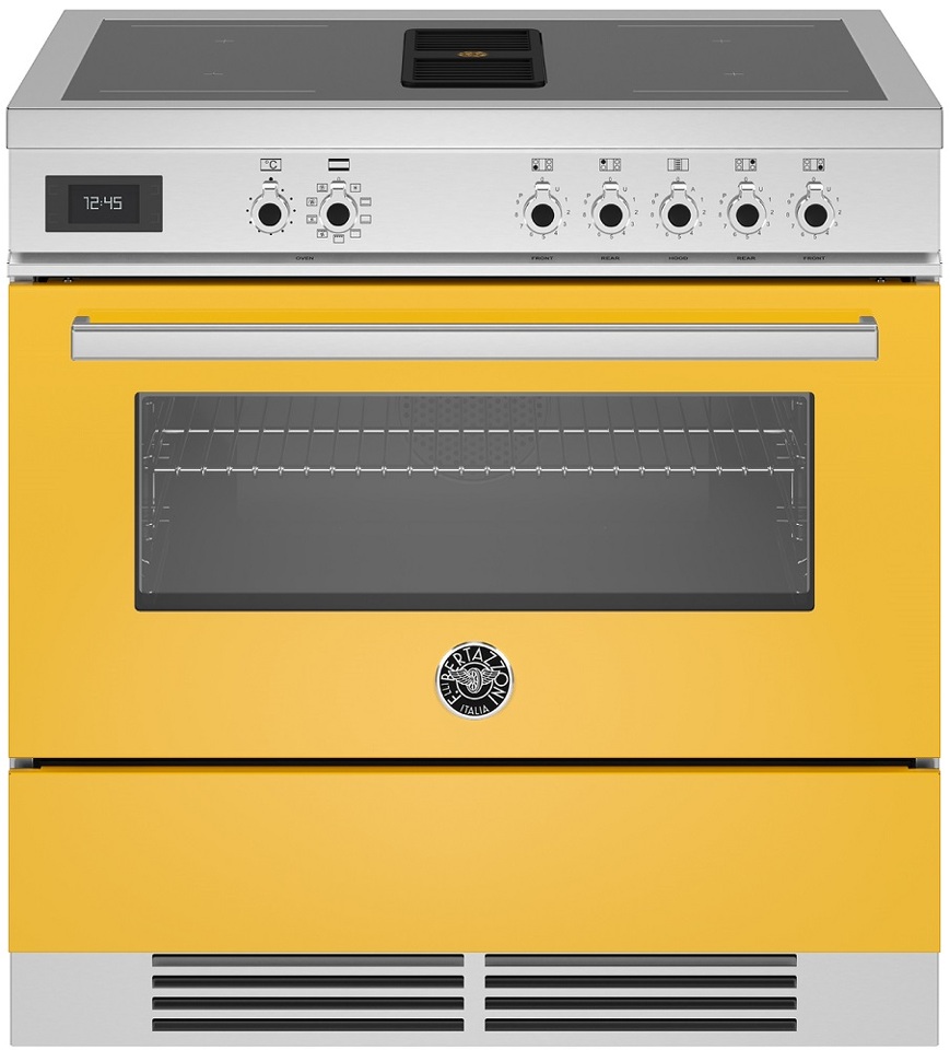Фото Центр варочный Bertazzoni PROCH94I1EGIT