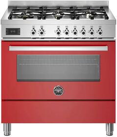 Картинка Bertazzoni PRO96L1EROT