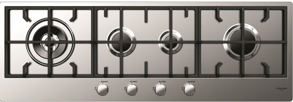 Фото Газовая варочная панель Fulgor Milano CPH 1124 G WK X