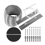 Превью картинка Наклонная вытяжка Maunfeld Tower 60 White #13