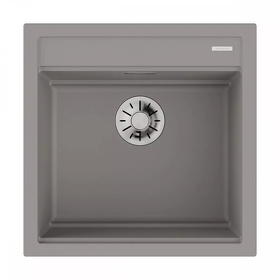 Картинка Omoikiri Kitagawa 51-GR Artceramic/leningrad grey