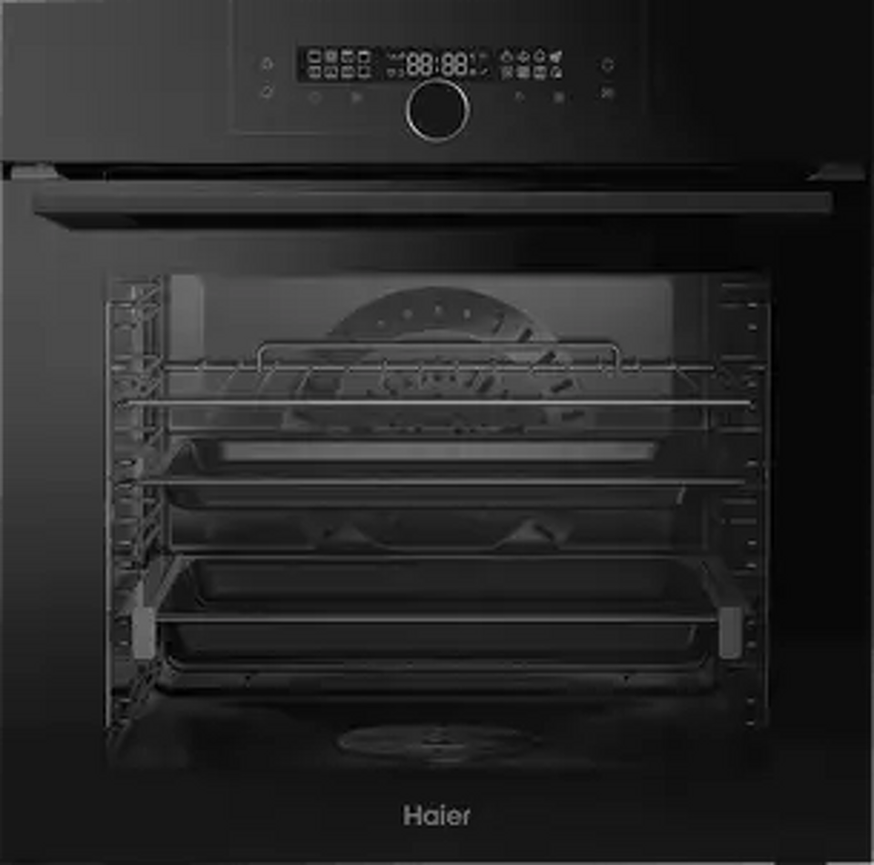 Фото Электрический духовой шкаф Haier HOQ-F6QSB4GBU