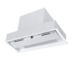 Превью картинка Полновстраиваемая вытяжка Maunfeld MZR 60 White #1