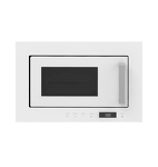 Превью картинка Печь микроволновая встраиваемая Lex BIMO 20.07 WHITE микроволновая печь #1