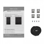 Превью картинка Индукционная варочная панель домино KRONA FORTE 30 BL #10