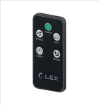 Превью картинка Вентилятор Lex LXFC 8367, 38" вентилятор-колонна, ПДУ, черный #4