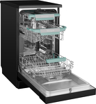 Превью картинка Посудомоечная машина 45см Weissgauff DW 4539 Inverter Touch AutoOpen Black #18