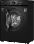 Превью картинка Стиральная машина с фронтальной загрузкой Weissgauff WM 39106 Inverter Steam Black #18