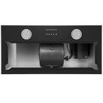 Превью картинка Полновстраиваемая вытяжка Maunfeld UNO 60 POWER BLACK #5