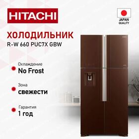 Картинка Hitachi R-W660PUC7X GBW