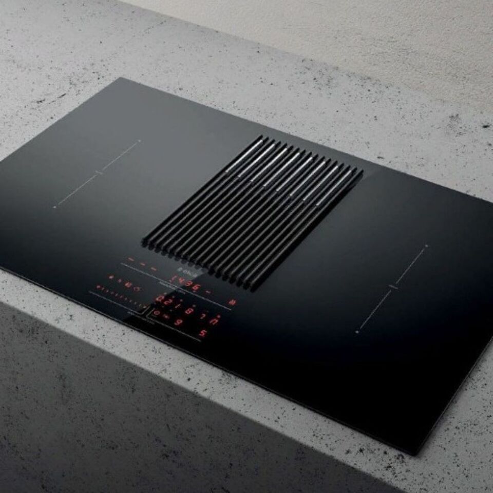 Фото Индукционная варочная панель Elica NIKOLATESLA LIBRA EVO BL/A/83