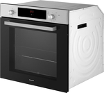 Превью картинка Газовый духовой шкаф Weissgauff WGO 700 D Inox #14
