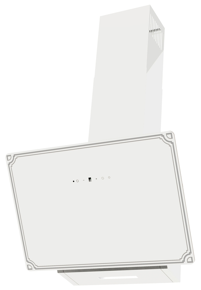 Фото Наклонная вытяжка Körting KHC 69059 RGW