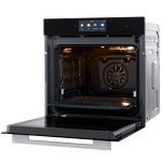 Превью картинка Электрический духовой шкаф Graude BMDP 60.4 S #3