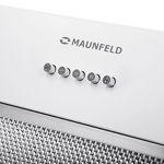 Превью картинка Полновстраиваемая вытяжка Maunfeld UNO 60 POWER WHITE #12