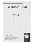 Превью картинка Цилиндрическая вытяжка Maunfeld Bath Plus 402 чёрный #14