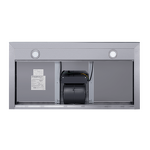 Превью картинка Т-образная вытяжка  Maunfeld Breeze 90 Inox #4