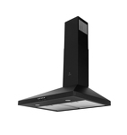 Превью картинка Купольная вытяжка Lex BRIZ 500 BLACK воздухоочиститель #1