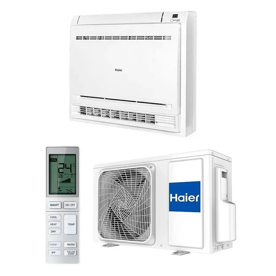Фото Сплит-система Haier Super Match AF35S2SD1FA 1U35S2SM4FA