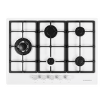 Превью картинка Газовая варочная панель Maunfeld EGHE.75.33CW\G #1