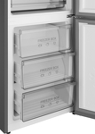 Превью картинка Холодильник с нижней морозилкой Weissgauff WRK 185 Total NoFrost Inverter Inox #10