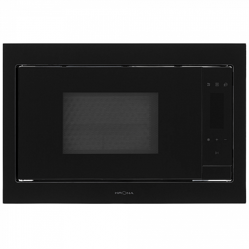 Фото Печь микроволновая встраиваемая KRONA ESSEN 60 BL