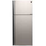 Превью картинка Холодильник с верхней морозилкой Sharp SJ-XE59PMBE #1