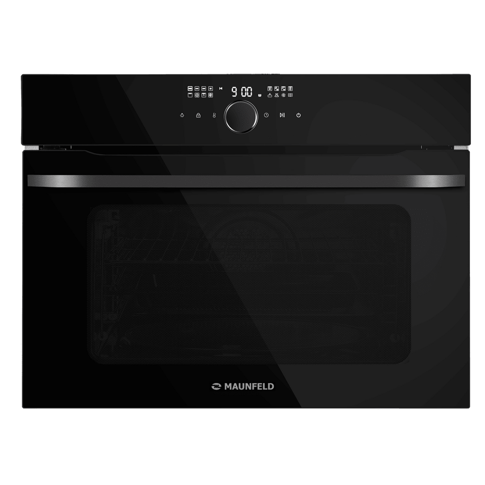 Фото Электрический духовой шкаф Maunfeld XCMO4418GB Glossy 