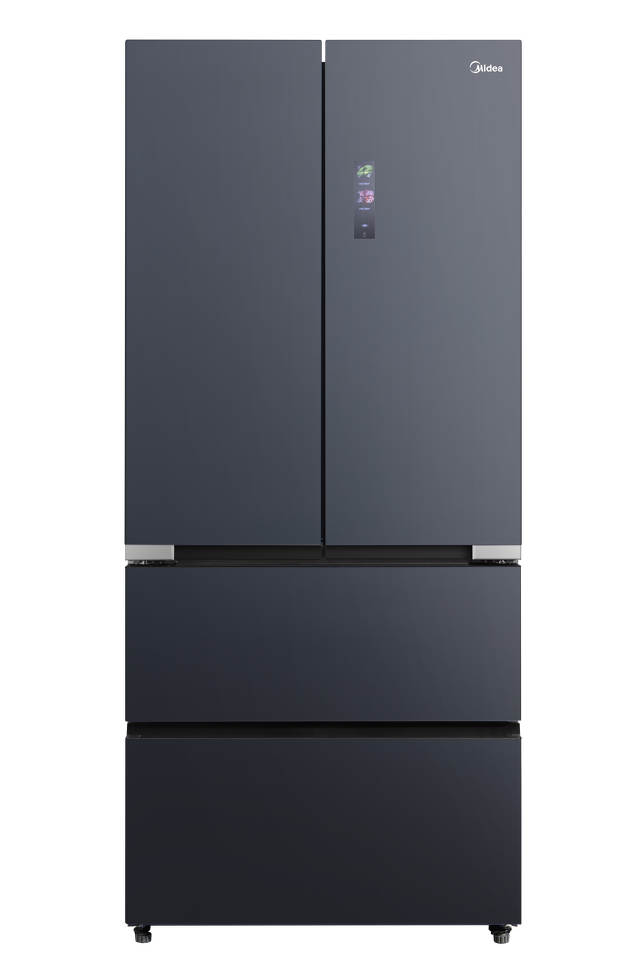 Фото  Холодильник side by side Midea MDRF705BIE70