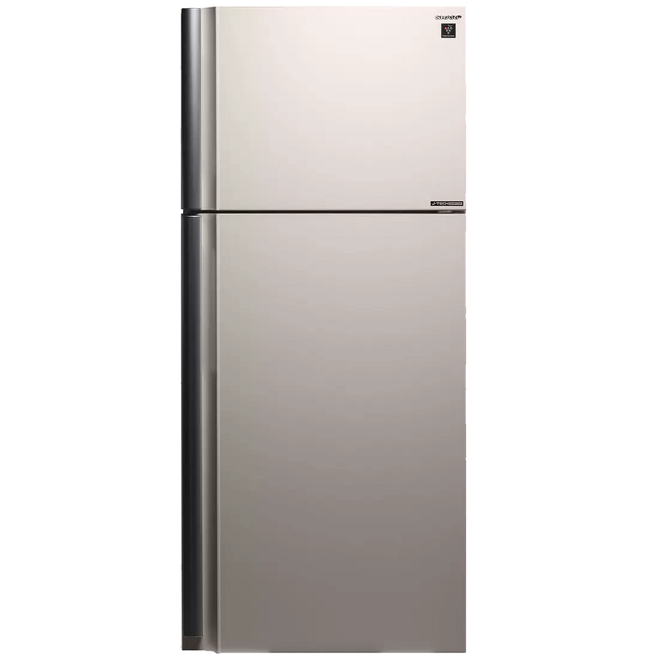 Фото Холодильник с верхней морозилкой Sharp SJ-XE59PMBE