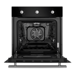 Превью картинка Газовый духовой шкаф Maunfeld EOGC604B #3